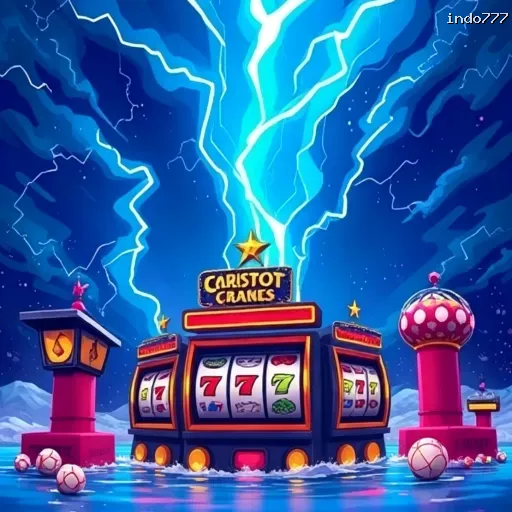 indo777: Promo dan Bonus Terbaik untuk Para Gamer Indonesia