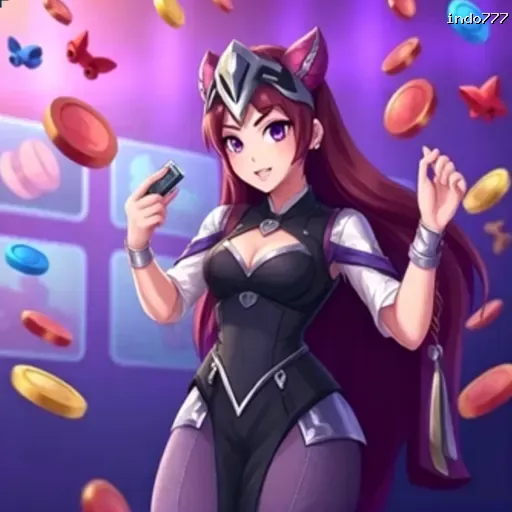Menjelajahi Fitur Unggulan Situs Game indo777