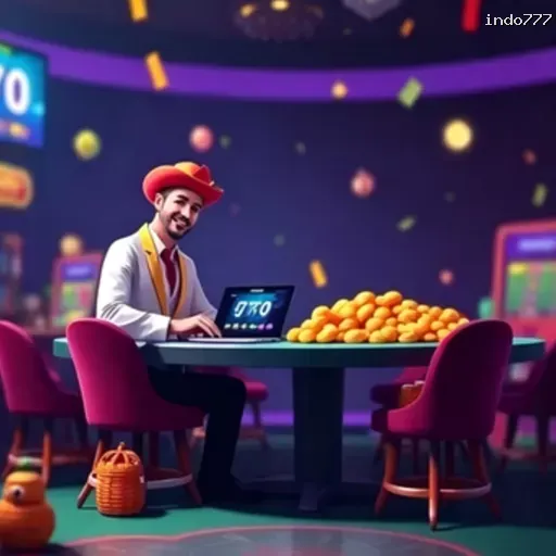 Panduan Lengkap Menggunakan Situs Game indo777