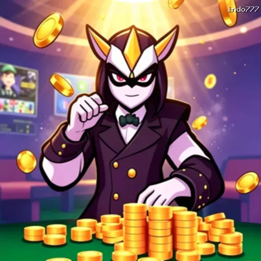 Keamanan dan Keandalan Situs indo777 di Dunia Game