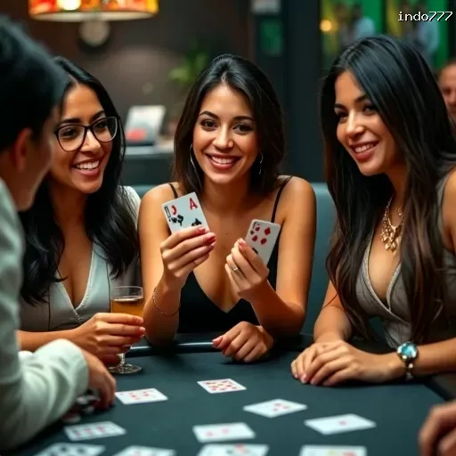 indo777: Menyelami Keseruan Permainan Poker yang Menarik di Indonesia